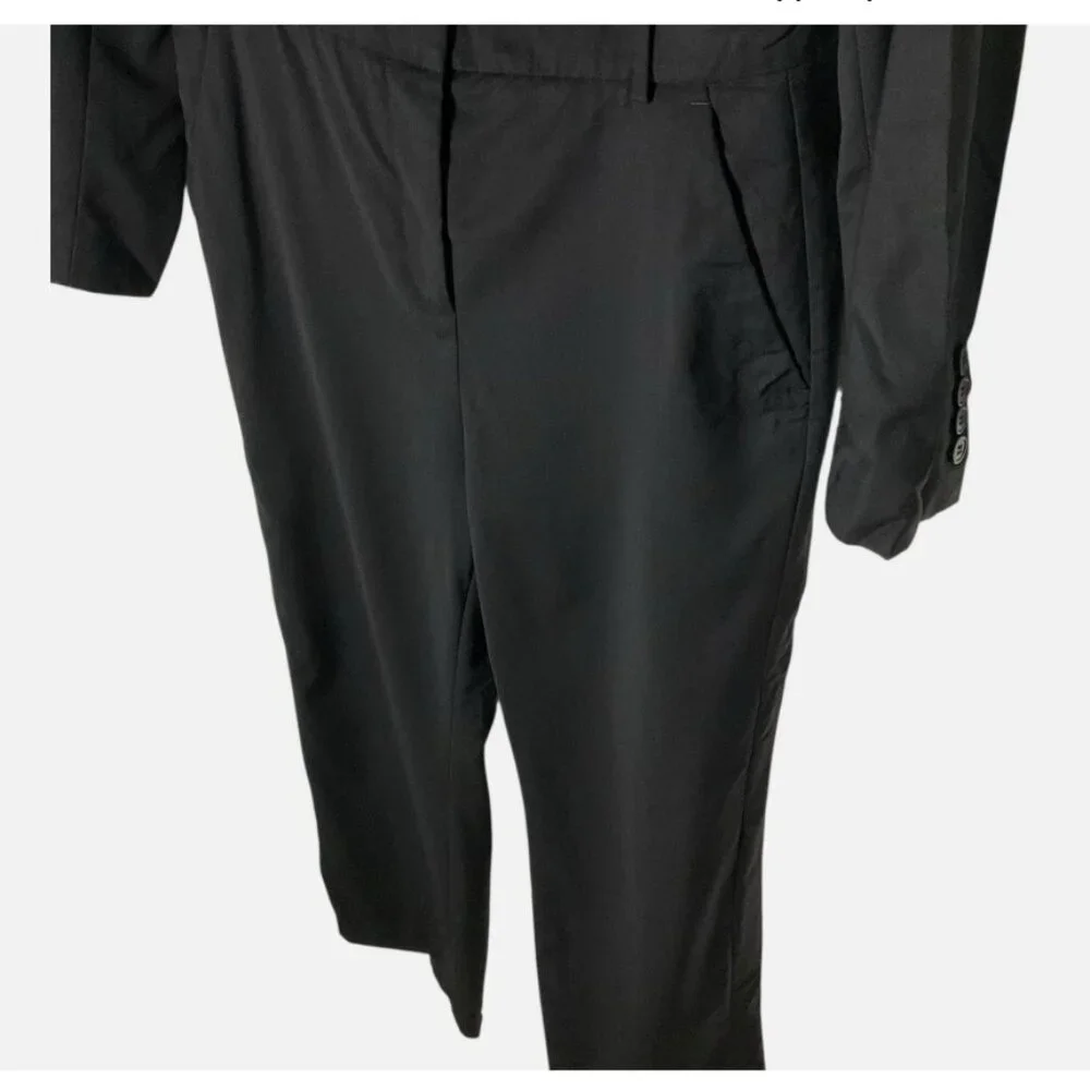 The Kooples‎ Jumpsuit Deep V-Neck Wool